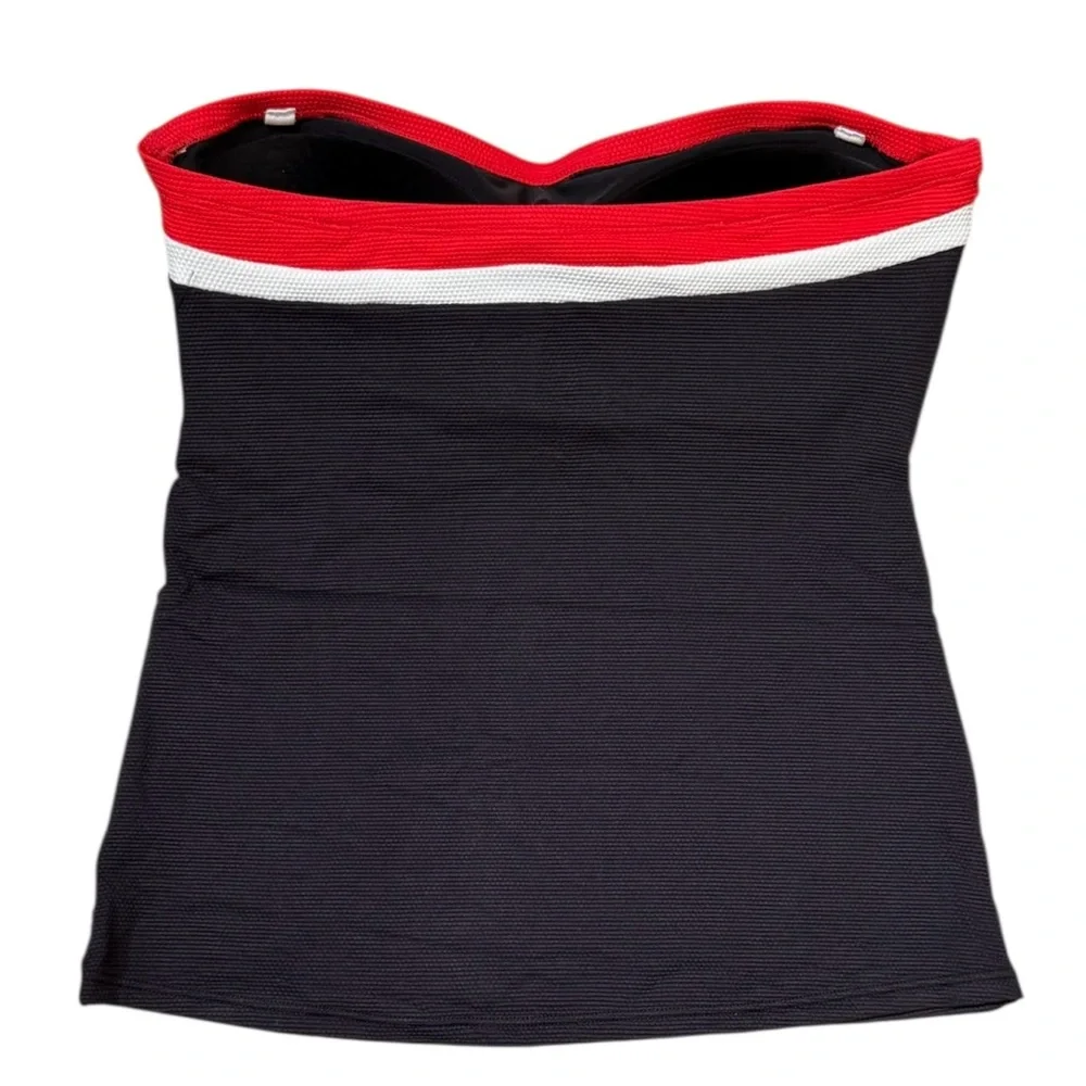 Tommy Bahama Island Cays Colorblock Bandini Top